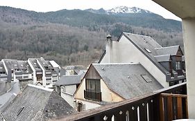 La montagne d'aure
